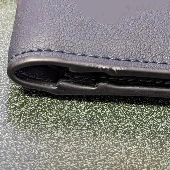 Small Wallet for Women Bifold Slim Mini Purse with Tassel (NWT) - Picture 10 of 13